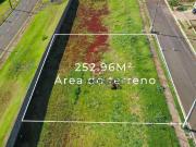 Terreno em Condomínio para Venda em Londrina/PR Parque Tauá