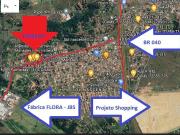 Terreno em Condomínio para Venda em Luziânia/GO Parque...