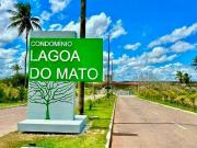 Terreno em Condomínio para Venda em Macaíba/RN Vila Timbaúba