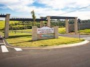 Terreno em Condomínio para Venda em Monte Mor/SP...