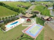 Terreno em Condomínio para Venda em Paraibuna/SP Quinta...