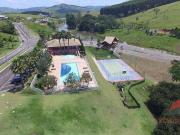 Terreno em Condomínio para Venda em Paraibuna/SP Quinta...