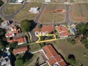 Terreno em Condomínio para Venda em Paulínia/SP Boa...