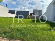 Terreno em Condomínio para Venda em Paulínia/SP Vila...
