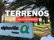 Terreno em Condomínio para Venda em Pelotas/RS Laranjal