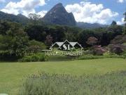 Terreno em Condomínio para Venda em Petrópolis/RJ Corrêas
