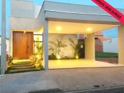 Terreno em Condomínio para Venda em Piracicaba/SP Água...