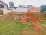Terreno em Condomínio para Venda em Piracicaba/SP Santa...