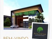 Terreno em Condomínio para Venda em Ponta Grossa/PR...