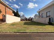 Terreno em Condomínio para Venda em São Carlos/SP...