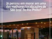 Terreno em Condomínio para Venda em São José do Rio...