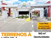 Terreno em Condomínio para Venda em Sorocaba/SP Cajuru...