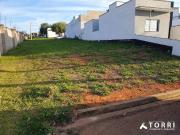 Terreno em Condomínio para Venda em Sorocaba/SP Jardim...