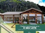 Terreno em Condomínio para Venda em Teresópolis/RJ Prata
