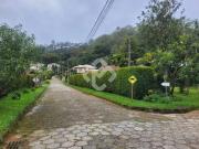 Terreno em Condomínio para Venda em Teresópolis/RJ Prata