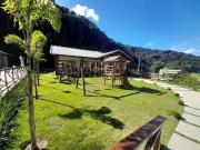 Terreno em Condomínio para Venda em Teresópolis/RJ Prata