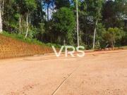 Terreno em Condomínio para Venda em Teresópolis/RJ Prata