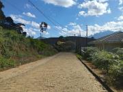Terreno em Condomínio para Venda em Teresópolis/RJ Prata