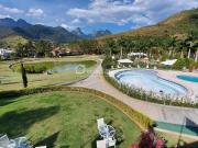 Terreno em Condomínio para Venda em Teresópolis/RJ...