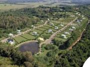 Terreno em Condomínio para Venda em Viamão/RS Passo do...