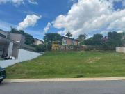Terreno em Condomínio para Venda em Vinhedo/SP Santa Cândida