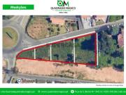 Terreno em Cortegaça com Projeto Aprovado para habitação...