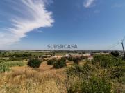 Terreno Urbano para Construção com vista para a Lezíria