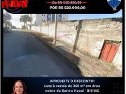 Terreno em Havaí, Belo Horizonte/MG de 360m² à venda por...