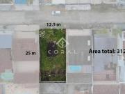 TERRENO EM IPANEMA FAIXA MAR