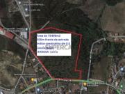 Terreno em Leiria com 75400 m2 para construção