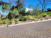 Terreno em Loteamento amplo, com sol, vista e obra...