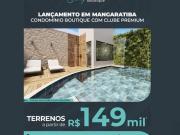 Terreno em, Mangaratiba/RJ de 139m² à venda por R$...