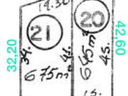 Terreno em Parque Capivari, Duque de Caxias/RJ de 1390m²...
