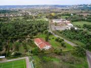 Moradia em Construção em Coalhos, Pego, Abrantes