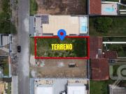 Terreno em Pontal de Santa Marina, Caraguatatuba/SP de...