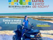 Terreno em Praia De Guaratiba, Prado/BA de 450m² à venda...