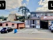 Terreno em São Braz, Curitiba/PR de 1173m² à venda por...
