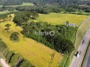 Terreno em São Jose dos Pinhais frente para Rodov