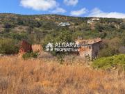 Terreno em Santa Bárbara de Nexe