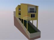 Terreno em Santa Efigênia, Juiz de Fora/MG de 250m² à...