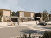 Terreno em Santo António da Charneca