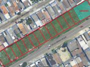 Terreno em Umbará, Curitiba/PR de 180m² à venda por R$...