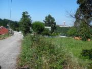 Terreno em Vale de Canas com duas frentes