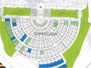 Loteamento para construção de 120 moradias...