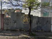 Terreno em Vila Curuçá, Santo André/SP de 258m² à venda...