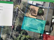 Terreno em Vila Izabel, Curitiba/PR de 0m² à venda por...