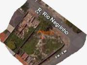 Terreno em Vila Rio de Janeiro, Guarulhos/SP de 0m² à...