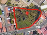 Terreno em zona ARU com 2.200 m2 ao Centro Escolar da...