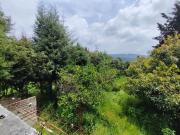 Terreno en Acatitl?n, Valle de Bravo con peque?a huerta...