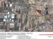 Terreno en Aeropuerto Internacional de Guanajuato